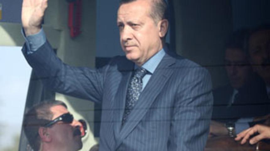 Erdoğan'dan Tuğluk'a yanıt