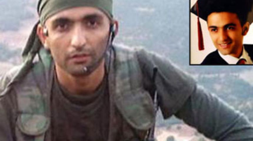 Ailenin tek oğluydu