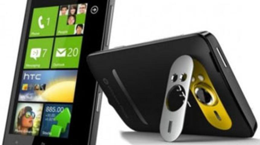 HTC Omega ve Eternity&rsquo;nin &ouml;zellikleri