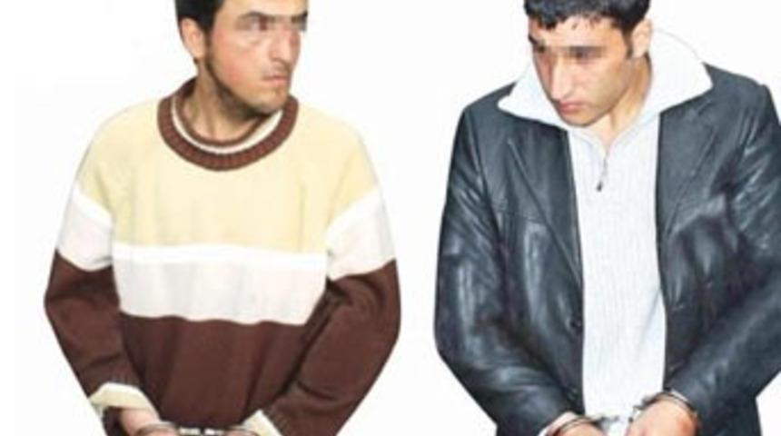 Canavarlar yakalandı