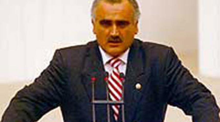 AKP'li vekil CHP'den aday adayı