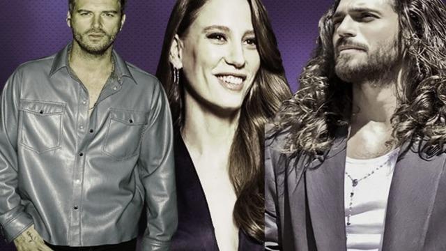 Kıvanç Tatlıtuğ, Serenay Sarıkaya, Hande Erçel, Can Yaman... Servetleri dudak uçuklattı! Türkiye’nin en zengin oyuncusu bakın kimmiş