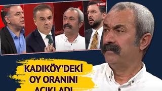 'Komünist Başkan'dan olay Kadıköy iddiası! Canlı yayında oy oranını açıkladı, stüdyodakilerin tepkisi dikkat çekti: Bu anket doğruysa büyük olay olur