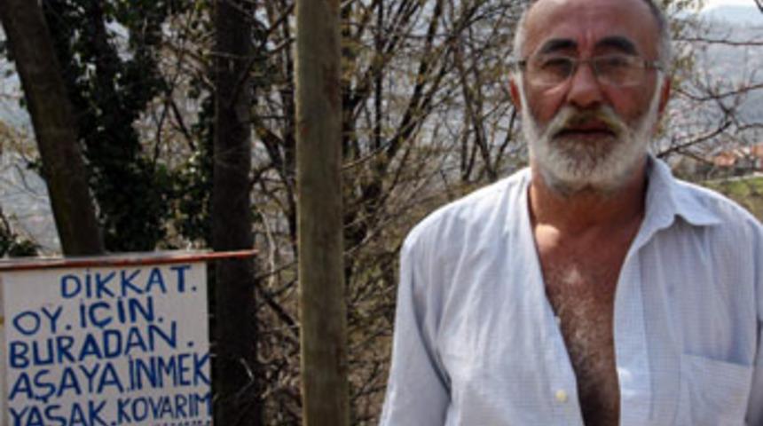 Milletvekili adaylarına uyarı