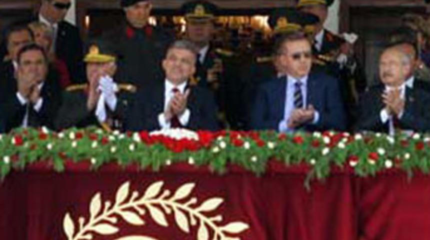 Asker geri, Diyanet ileri