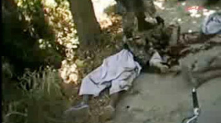 Amerikalı askerlerden, Afgan sivillere pusu