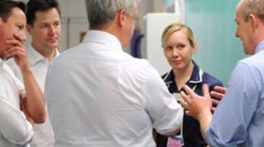 Başbakan'a fır&ccedil;a atan o doktor kovuldu