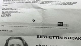 TAV, gazeteciyi kara listeye aldı