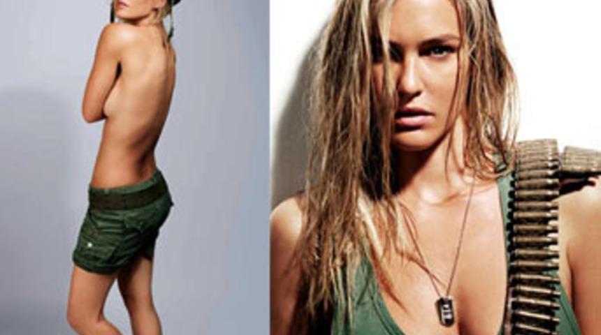 Askerlikten ka&ccedil;tı ama...