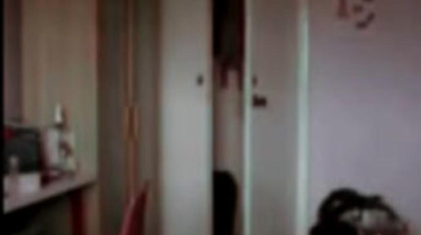 Bu evde hayalet var!