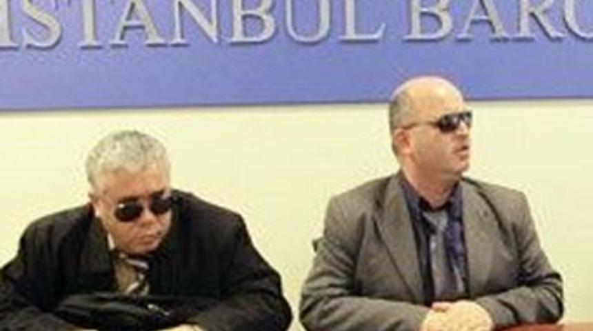 Retinam yok ki cihaza okutayım