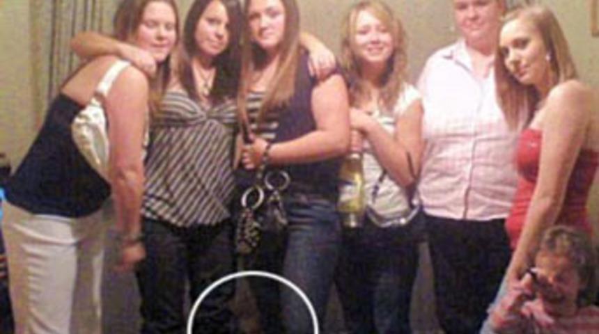 &Uuml;rperten hayalet hikayeleri