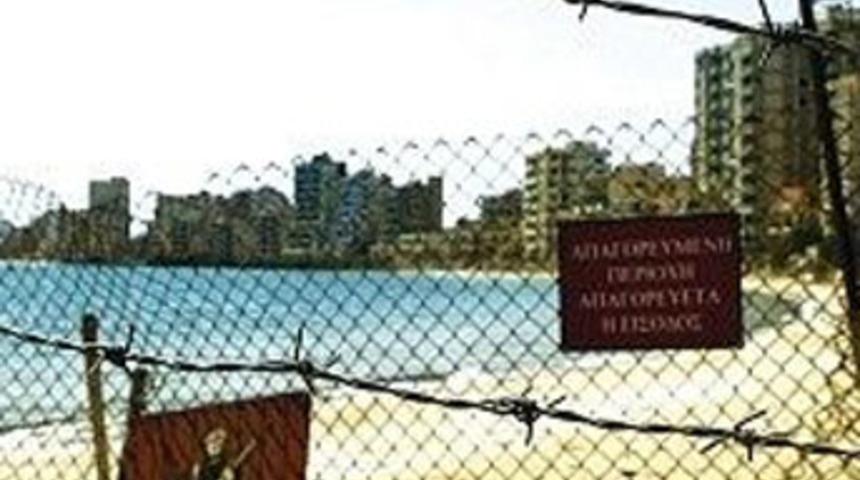 Maraş&rsquo;ta Rum tuzağı