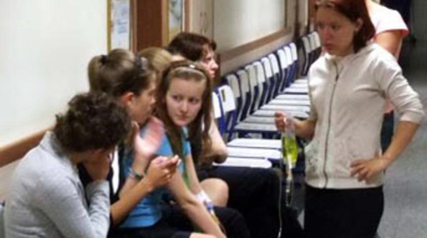 4 Rus turistin durumu ağır