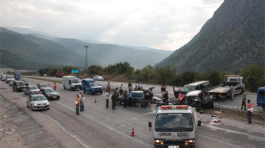 Bayram tatilinin bilan&ccedil;osu: 175 &ouml;l&uuml;