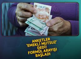 Emekli zammı yetersiz kalınca destek azaldı! Anketler 65 yaş üstünü işaret etti, AK Parti’de formül arayışı: ‘Bazı sıkıntılarımız olduğunu görüyoruz…’