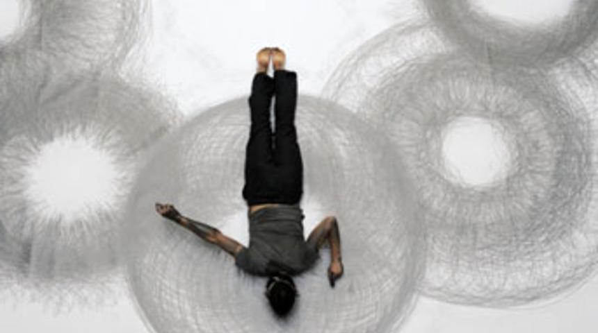 İlgin&ccedil; bir yeteneği var