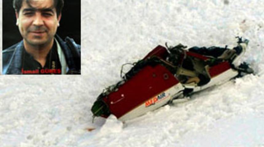 Yazıcıoğlu kazasında şok gelişme!