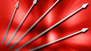 CHP'ye önlük ve biberon cezası!