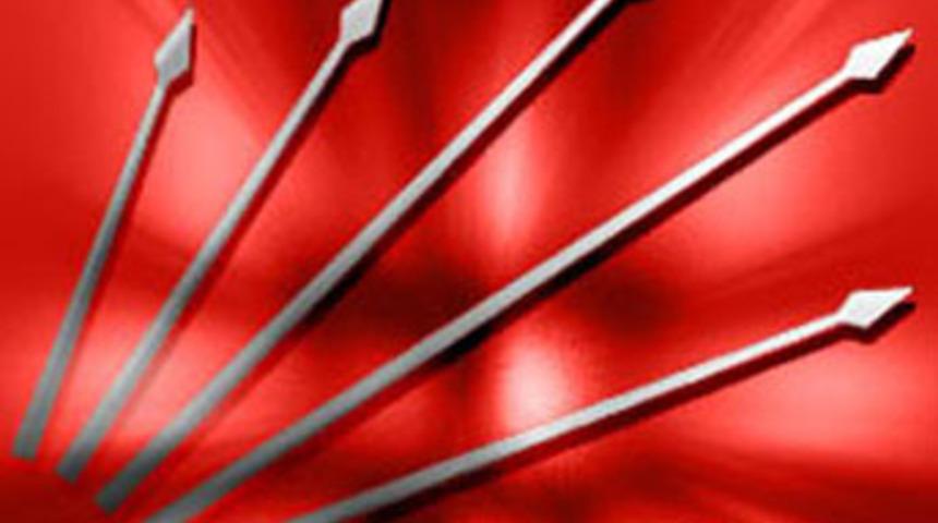 CHP'ye önlük ve biberon cezası!