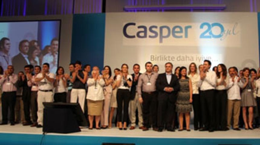 Casper 2016 satış hedefini açıkladı