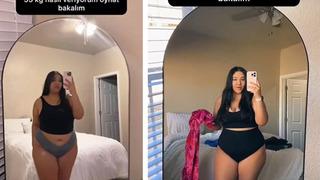 Tam 55 kilo verdi! Son halini görenler tanıyamadı... Ay ay değişimini paylaşınca sosyal medya onu konuştu 