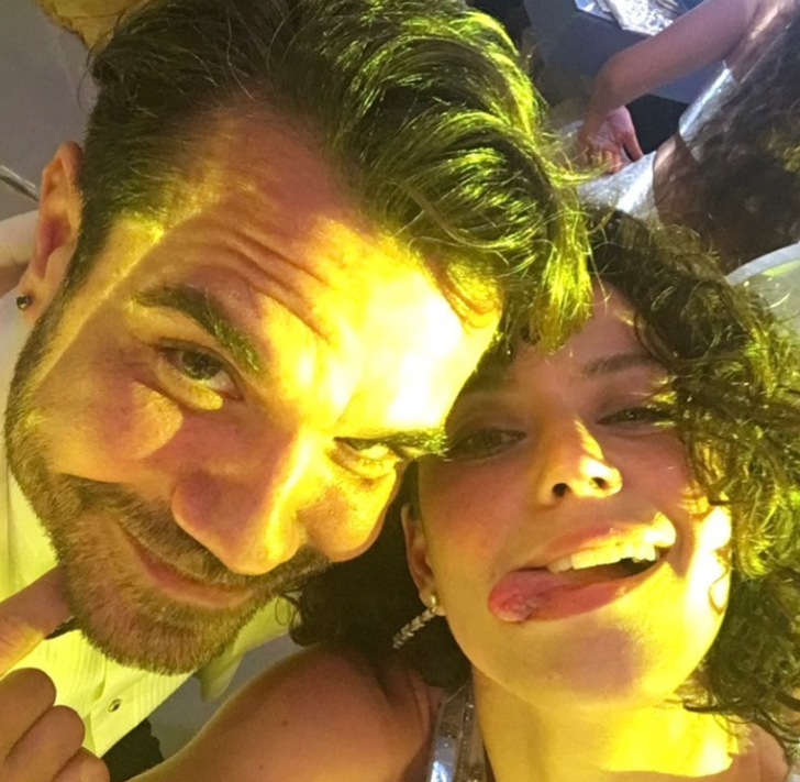 Kenan Doğulu eşi Beren Saat'in doğum gününü kutladı! Dudak dudağa pozu dikkat çekti G1