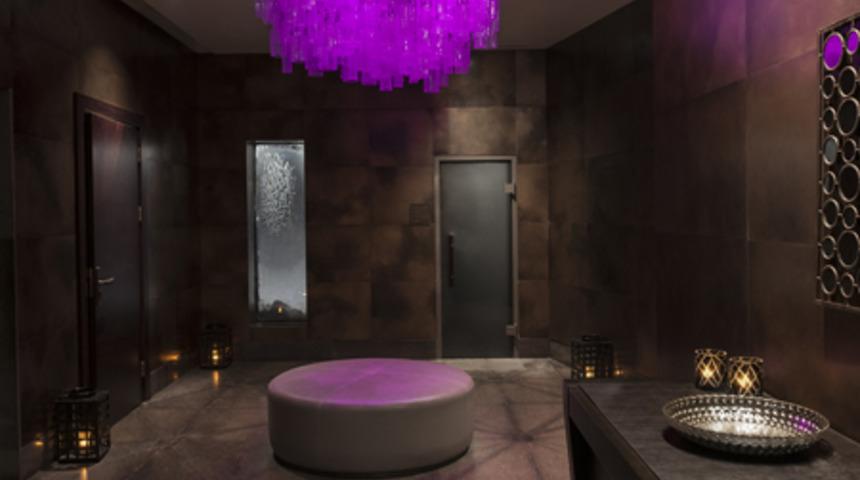 M&uuml;kemmel Bir Spa Keyfi 