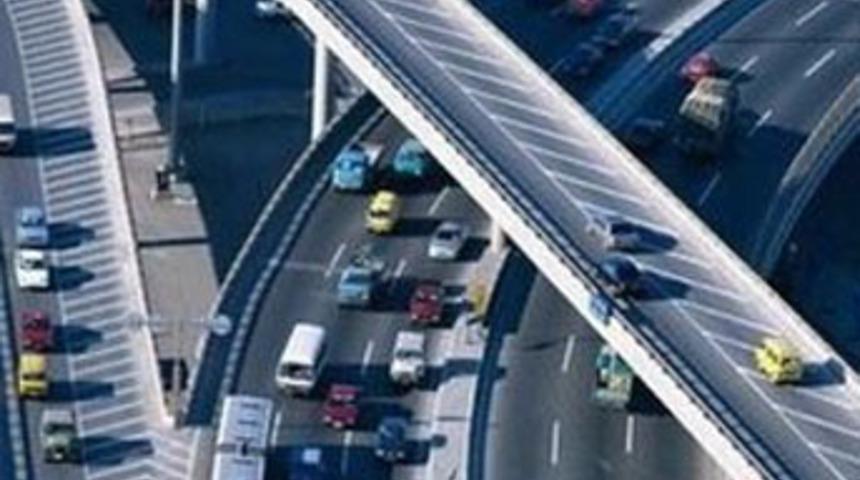 Trafiğe &ccedil;ıkacaklar dikkat!