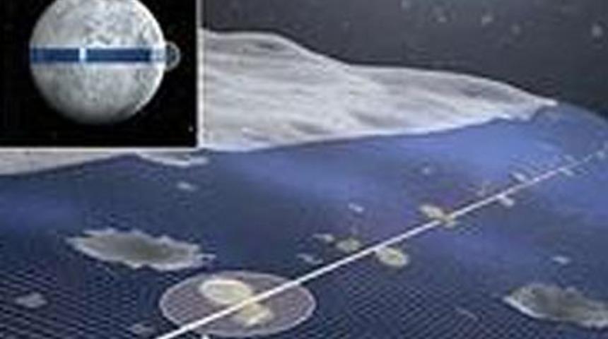 Japonların çılgın projesi