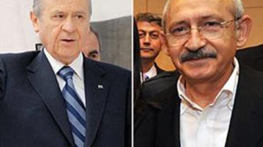 CHP ile MHP ittifak mı yaptı?