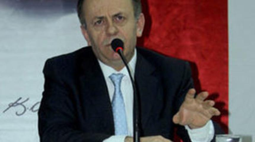 MHP'li Didinmez'den imalı konuşma