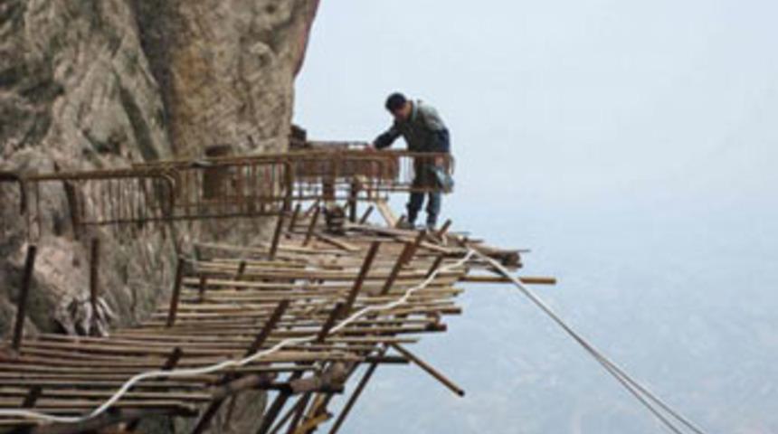 Dünyanın en korkunç işi