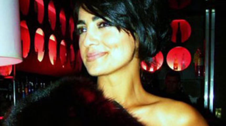 Rabia Kazan'ı hiç böyle görmediniz