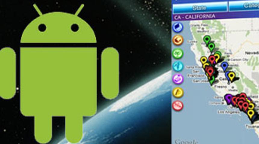 Android uydulara h&uuml;kmedecek!