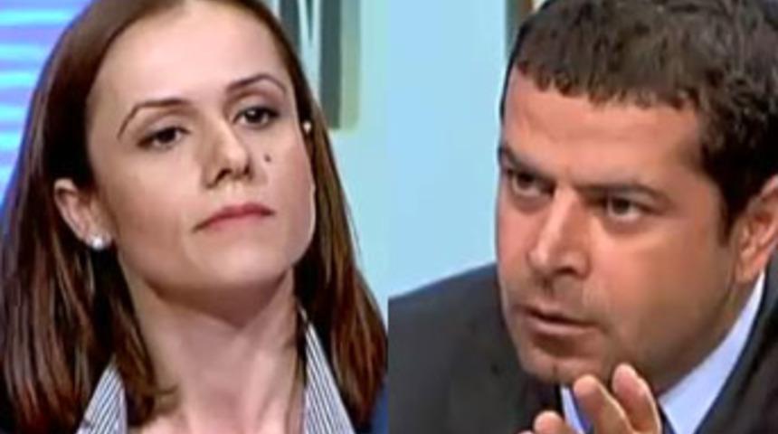 Cüneyt Özdemir'i çileden çıkardı!