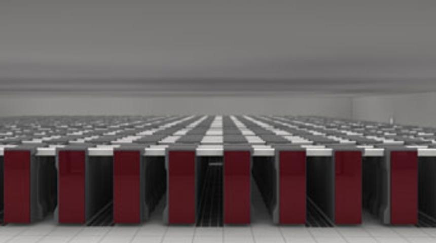 D&uuml;nyanın en hızlı bilgisayarı