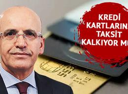 Bakan Şimşek’ten kredi kartı açıklaması! Taksit kalkıyor mu? ‘Seçim sonrası’ detayı dikkat çekti