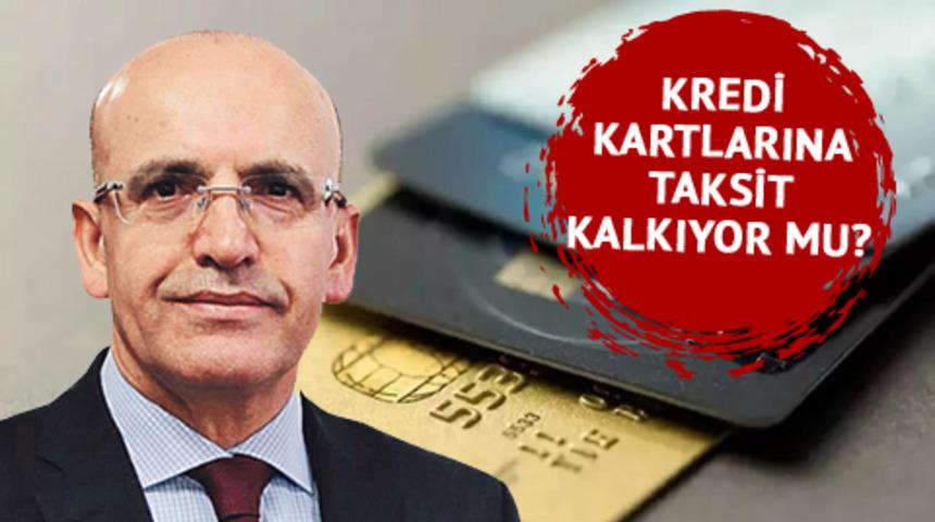 Bakan Şimşek’ten kredi kartı açıklaması! Taksit kalkıyor mu? ‘Seçim sonrası’ detayı dikkat çekti