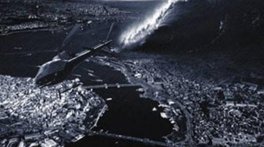 'Tsunami İstanbul'u 8 dakikada vuracak'