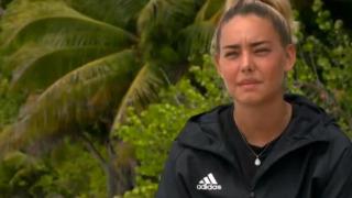 Survivor Aycan Yanaç yeni sevgilisiyle el ele görüntülendi! Gergin anlar yaşandı... Sevgilisini tutamadı 