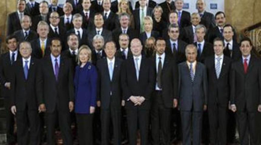 'Londra'nın kararı: Operasyonlara devam