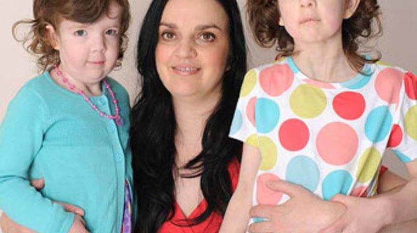 Annelerinden &ouml;nce yaşlandılar!