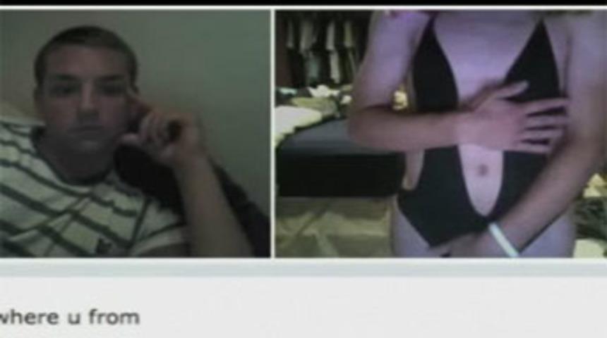 Şov beklerken şok oldular!