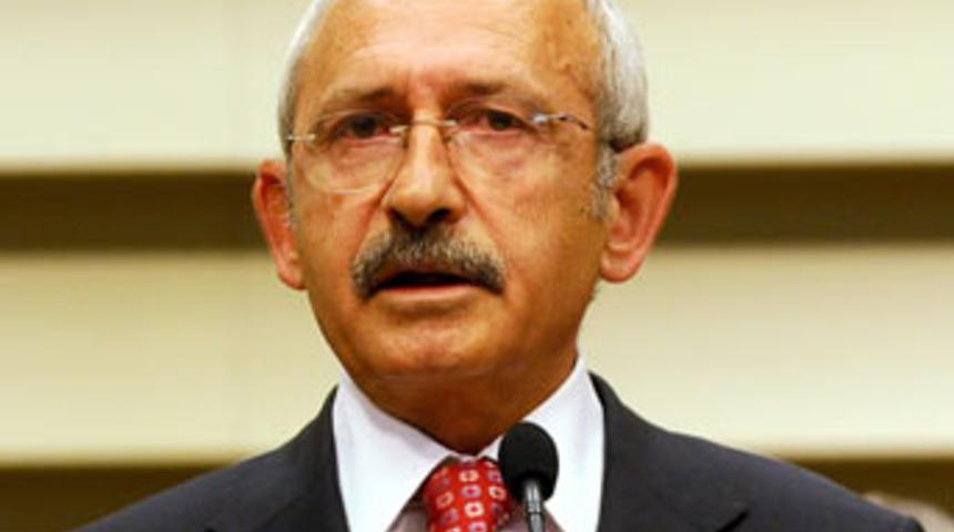 Kılıçdaroğlu sert konuştu