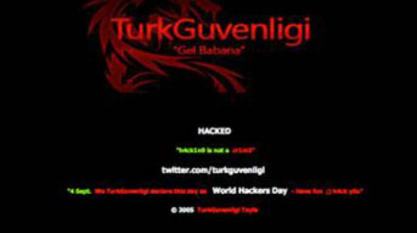 'T&uuml;rk G&uuml;venliği' dev markalara saldırdı