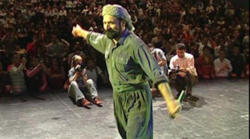 Şivan Perver PKK'ya sert &ccedil;ıktı!