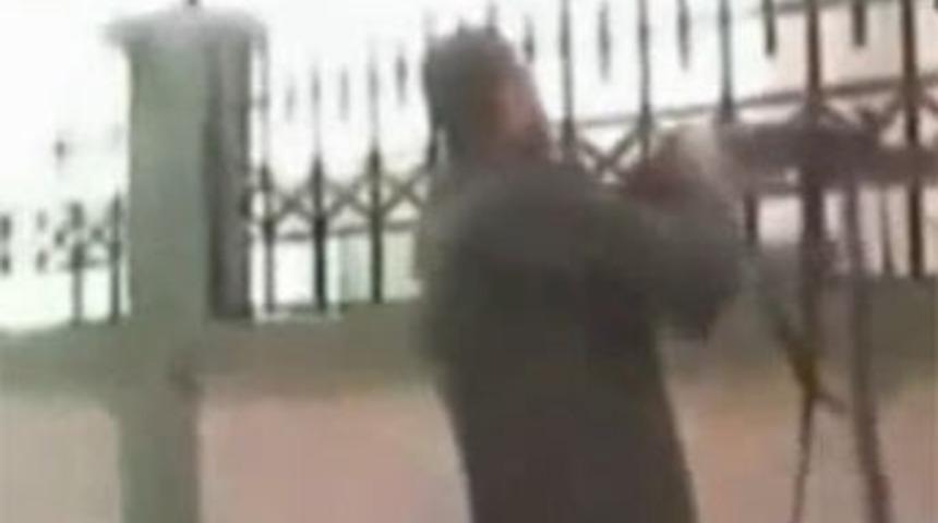 Çekim yaparken öldürüldü!