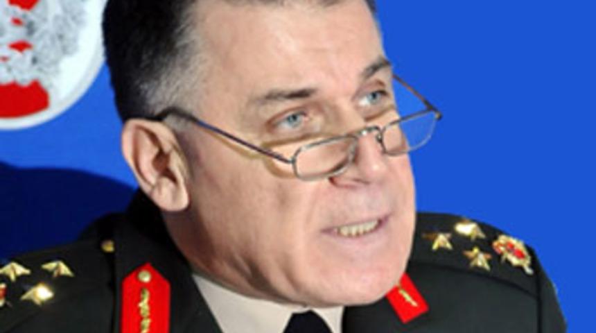 Korgeneral Pekin tutuklandı