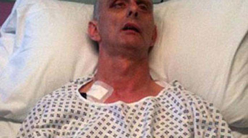 Bir lokma yedi hayatı karardı